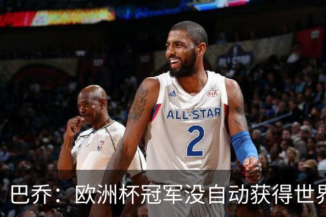 巴乔：欧洲杯冠军没自动获得世界杯资格 这是耻辱